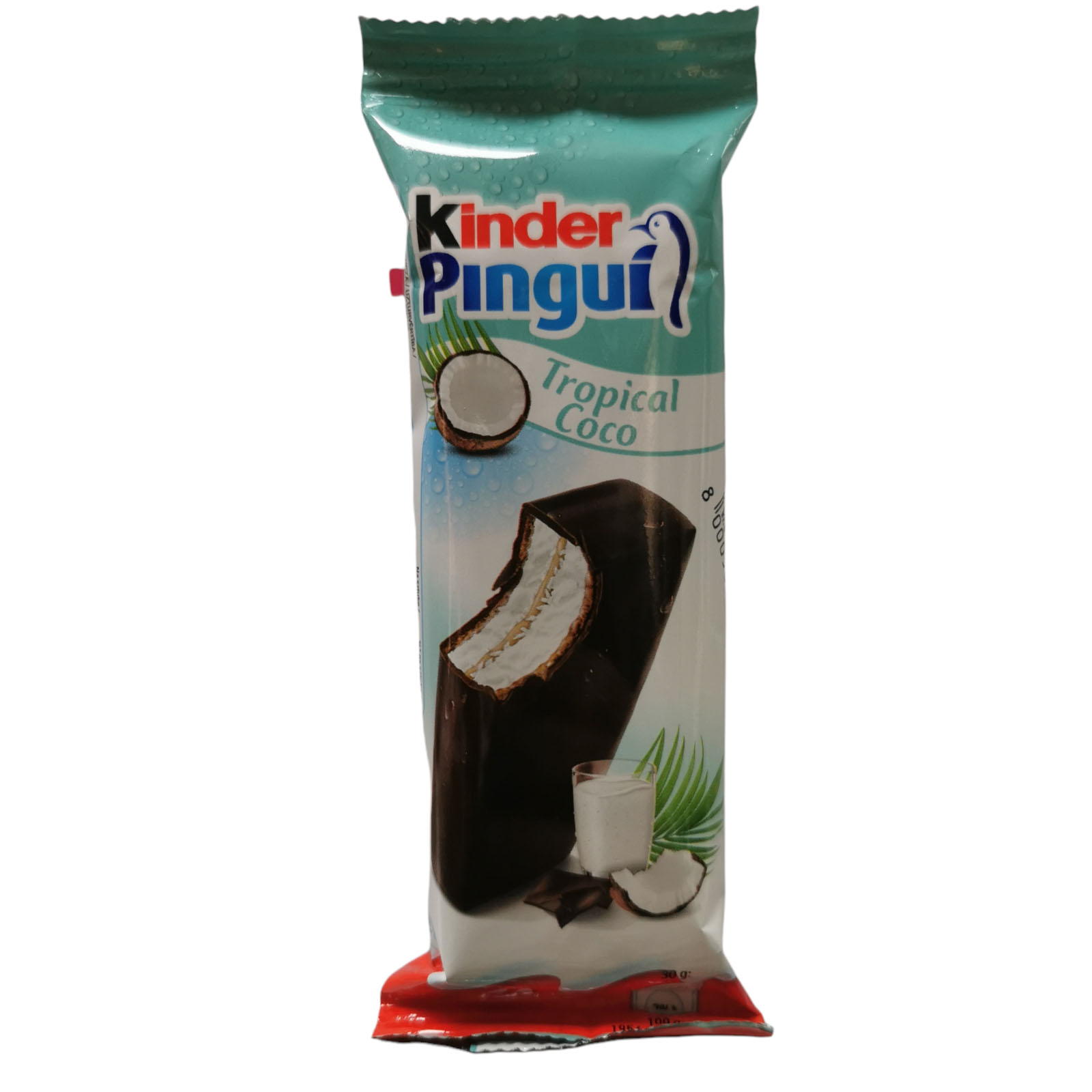 Kinder® Pingui Coconut Reviews 2024