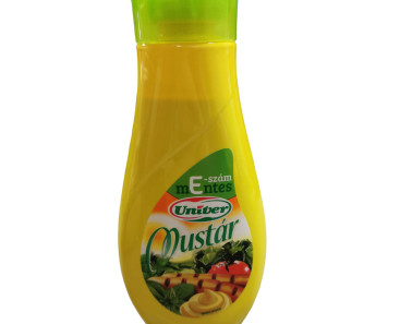 Univer Mustard 440g