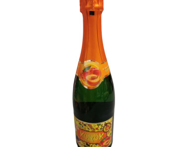 Kolyok Kids Peach Champagne 750ml