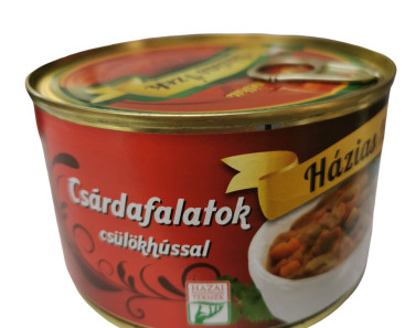 Hazias Izek Csarda Bites Pork Knuckle 400g