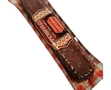 Naroden Trakya Raw-Dried Lukanka Sausage 180g