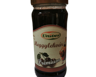 Univer Sour Cherry Jam 300g