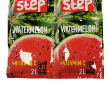 Step Watermelon 2x9g