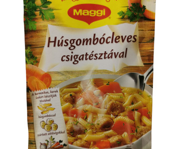 Maggi Meatball Pasta Soup 62g