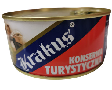 Krakus Canned Meat Turystyczna 300g