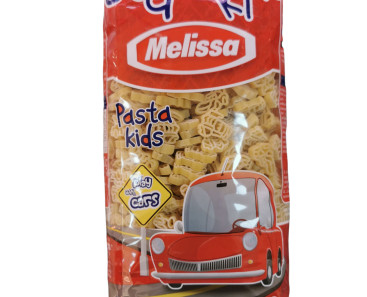 Melissa Cars Pasta 500g