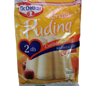 Dr Oetker Cream Pudding 2x40g