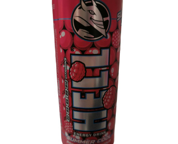 Hell Raspberry Flavour Candy 250ml