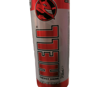 Hell Red Grape 250ml