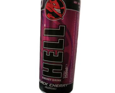 Hell Black Cherry 250ml