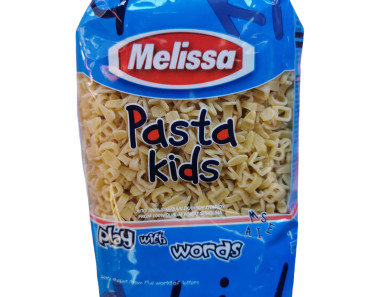 Melissa Alphabet Pasta 500g