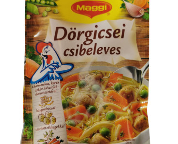 Maggi Dorgicsei Style Chicken Soup 60g