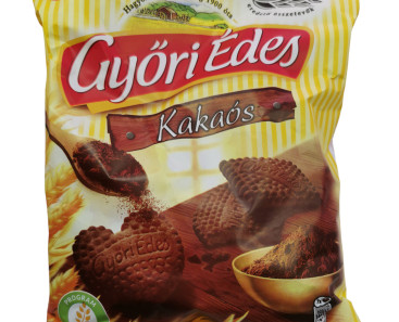 Gyori Edes Cocoa Biscuits 180g