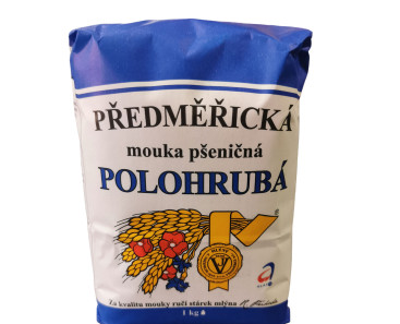 Predmericka Wheat Flour 1kg