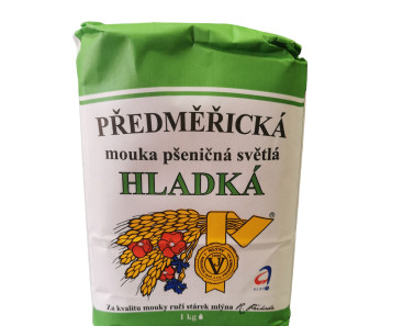 Predmericka Wheat Finely Ground Flour 1kg