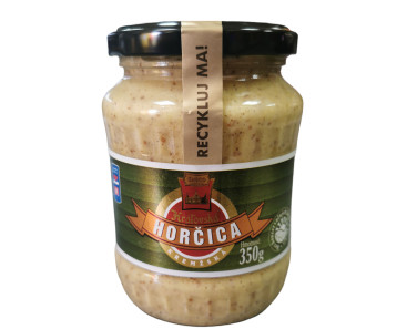 Snico Whole Grain Mustard 350g