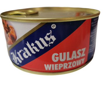 Krakus Pork Goulash 300g