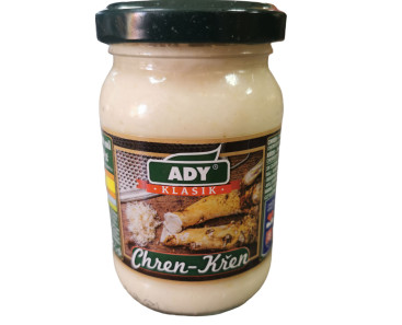 Ady Horseradish 170g