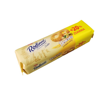 Sedita Rodinne Vanilla Biscuits 100g