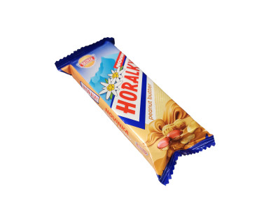 Sedita Horalky Peanut Butter Wafer 50g