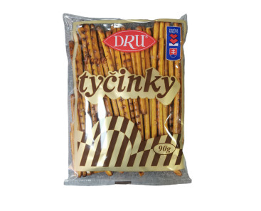 Dru Tycinky Breadsticks 90g