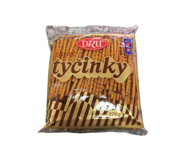 Dru Tycinky Breadsticks 220g