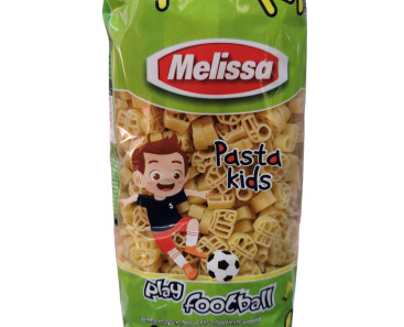 Melissa Football Pasta 500g