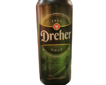 Dreher Beer 500ml