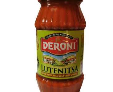 Deroni Homestyle Lutenitsa 525g