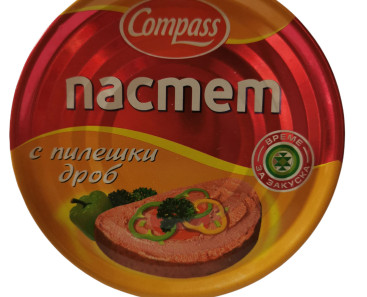 Compass Chicken Pate 180g