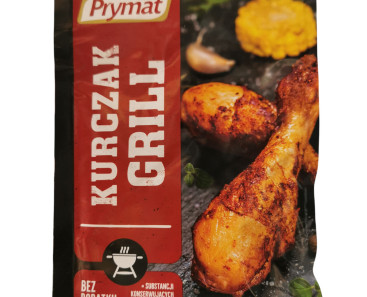 Prymat Chicken Grill Mix 25g