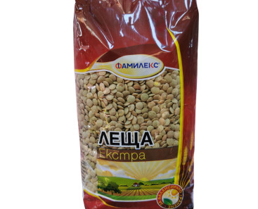 Famileks Lentils Extra 1kg