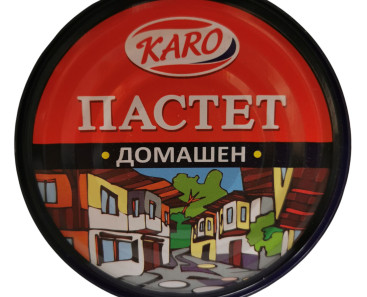 Karo Homemade Pork Pate 300g