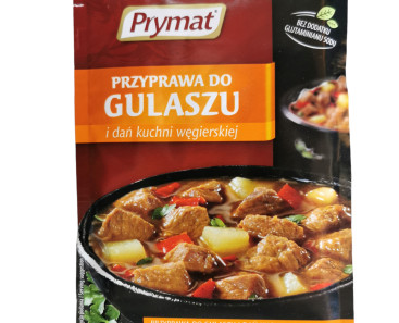 Prymat Goulash Stew 20g