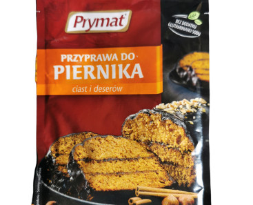 Prymat Gingerbread Spice 20g