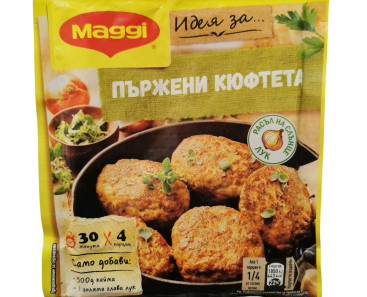 Maggi Fix Meatballs 57g