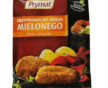 Prymat Minced Meat Seasoning 20g