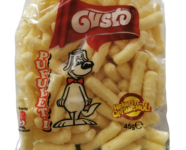 Gusto Pufuleti Corn Snack 45g