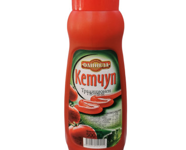 Olineza Traditional Ketchup 500g