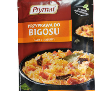 Prymat Bigos Cabbage Seasoning 20g