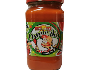 Olineza Mild Lutenitsa Olinezko 520g