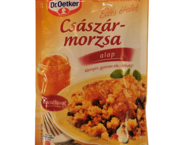 Dr Oetker Csaszar-Morzsa Emperor's Crumbs 200g