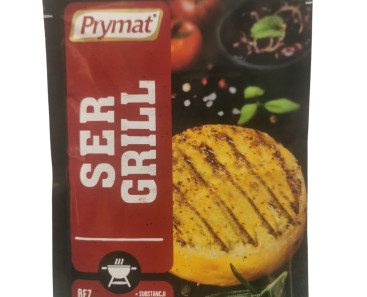 Prymat Cheese Grill Mix 20g