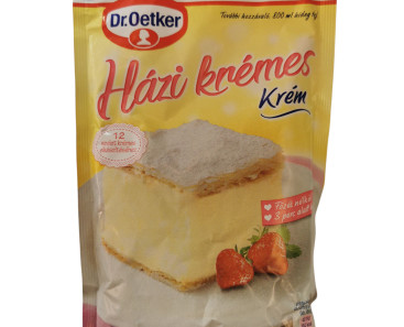 Dr Oetker Hazi Kremes Custard Cream 225g