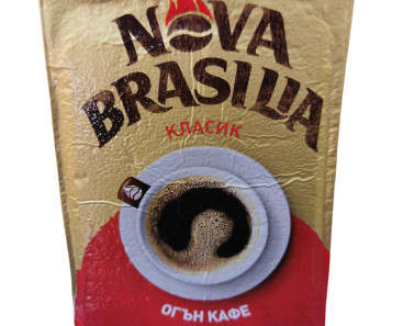 Nova Brazilia Classic Coffee 200g