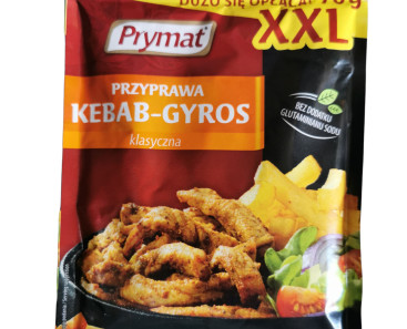 Prymat Kebab-Gyros Seasoning XXL 70g