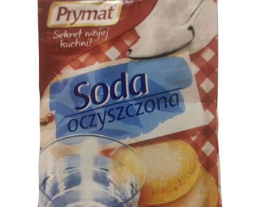 Prymat Baking Soda 50g