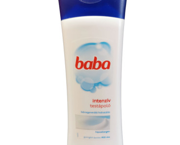 Baba Intensive Body Lotion 400ml