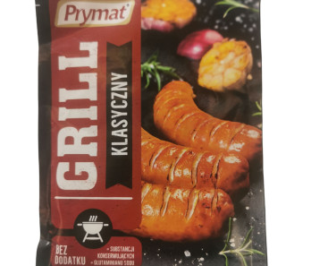 Prymat Sausages Grill Mix 20g