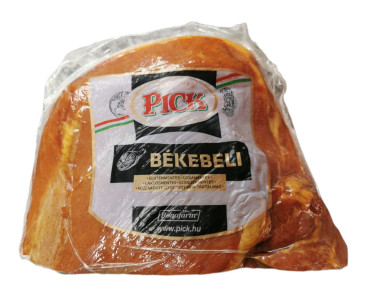 Pick Smoked Easter Ham